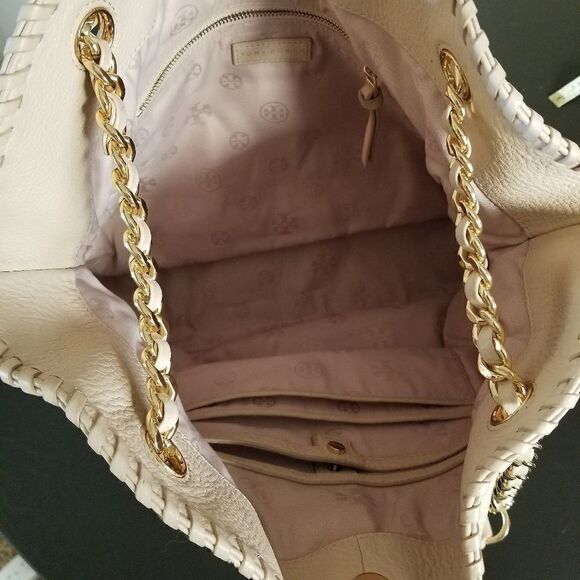 Tory Burch Marion Tote Bag - Picture 6 of 7